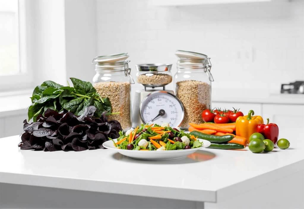 Работното пространство на нутрициолога